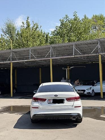 kia k5: Kia K5: 2019 г., 2 л, Автомат, Бензин, Седан — 4