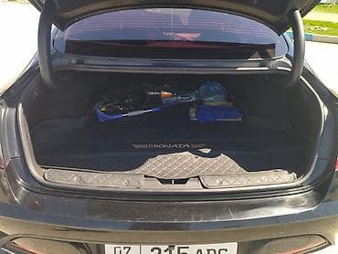 honda civic 1 3: Hyundai Sonata: 2019 г., 2 л, Автомат, Газ, Седан — 10