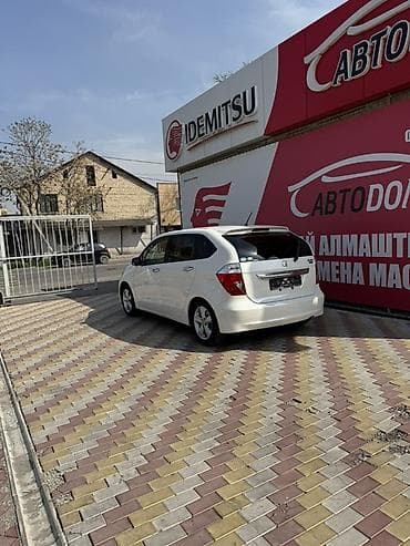 некия 2: Honda Edix: 2005 г., 2 л, Автомат, Бензин, Минивэн — 5