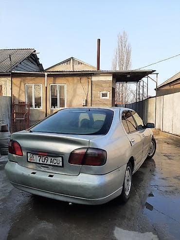 nissan primera стартер: Nissan Primera: 1998 г., 2 л, Ручные, Бензин, Седан — 5