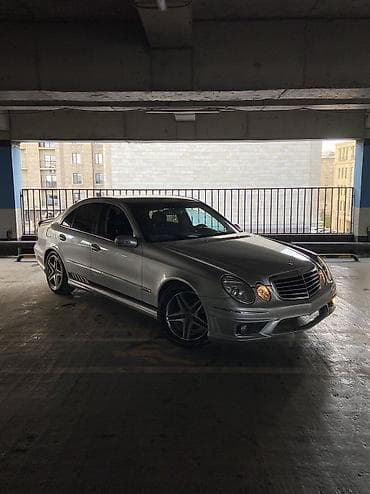 дворник на мерс 210: Mercedes-Benz E-Class: 2002 г., 3.2 л, Типтроник, Бензин, Седан — 6