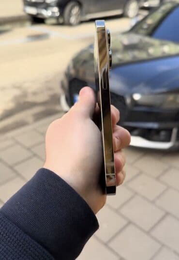 купить iphone 14 pro в бишкеке: IPhone 14 Pro, Б/у, 256 ГБ, 88 % — 6
