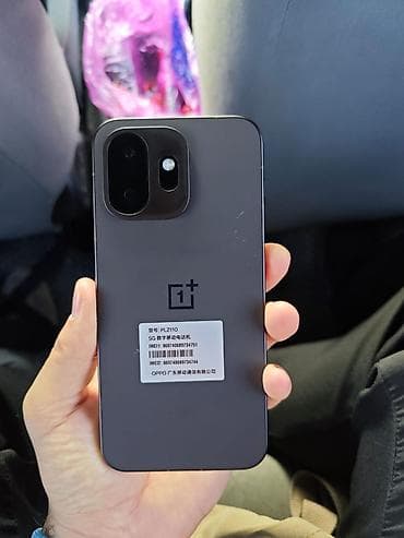 OnePlus 15T, Новый, 256 ГБ, 1 SIM, 2 SIM