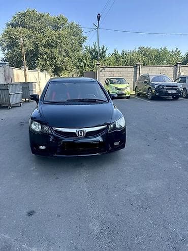 коробка на цивик: Honda Civic: 2009 г., 1.3 л, Автомат, Бензин, Седан — 2