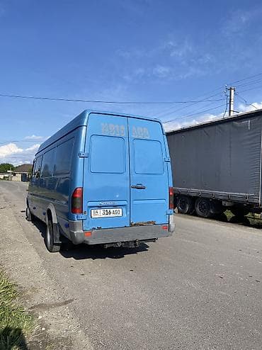 Унаа сатуу: Mercedes-Benz Спринтер: 2006 г., 2.7 л, Кол менен иштөөчү, Дизель — 4
