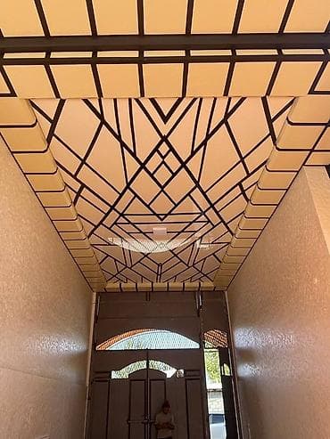 пик курулуш: Керме шыптар Жылтырак Монтаждоо — 6