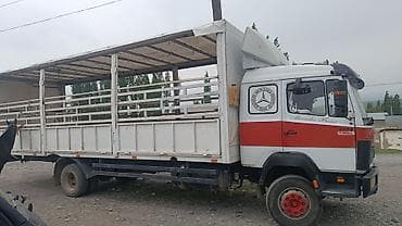 mercedesbenz эвакуатор: Грузовик, Mercedes-Benz, Стандарт, Б/у — 2