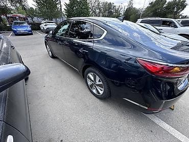 Kia K7: 2017 г., 2.4 л, Автомат, Гибрид, Седан — 5