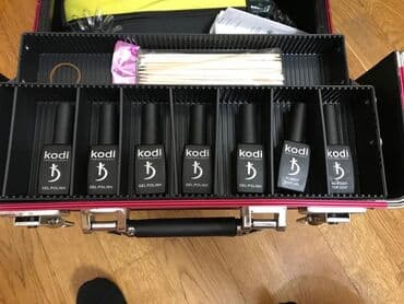 Оборудование для бизнеса: За все 
Лаки проданы — 2