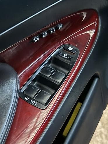 авто лексуз: Lexus GS: 2006 г., 3 л, Автомат, Бензин, Седан — 9