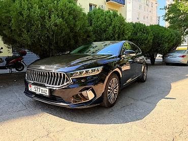 Kia K7: 2020 г., 3 л, Автомат, Газ, Седан