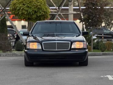 пассат б 3 газ бензин: Mercedes-Benz S-Class: 1996 г., 3.2 л, Автомат, Газ, Седан — 3