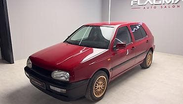 наблр ключей: Volkswagen Golf: 1996 г., 1.6 л, Механика, Бензин, Хэтчбэк — 1