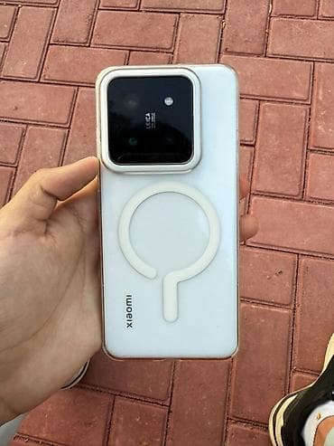 Xiaomi, 14 Pro, цвет - Белый