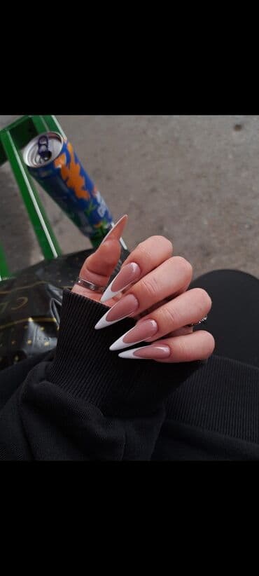 Мастер маникюра. 3-5 лет опыта. Процент