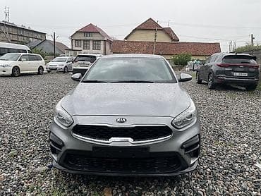 Kia: Kia K3: 2020 г., 1.6 л, Автомат, Бензин, Седан — 3