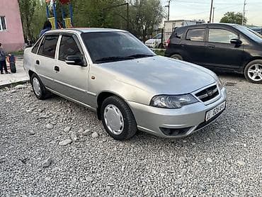 ex5 weltmeister: Daewoo Nexia: 2009 г., 1.6 л, Ручные, Бензин, Седан — 4