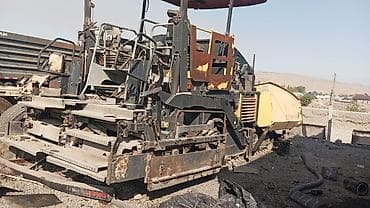 255 40 17: Асфальтоукладчик Dynapac SD115C. Основные данные по шильдику: - — 6
