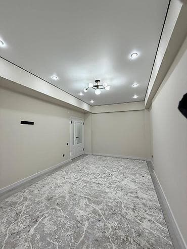 квартиры кут бишкек: 1 комната, 48 м², Элитка, 5 этаж, Евроремонт — 4