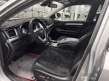 Продажа авто: Toyota Highlander: 2018 г., 3.5 л, Автомат, Бензин, Кроссовер — 6