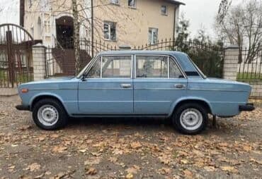 Ковролин: ВАЗ (ЛАДА) 2106: 1988 г., 1.5 л, Механика, Бензин — 1