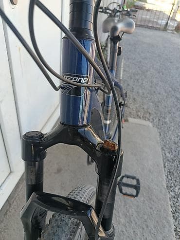 6x139 7: Горный велосипед, Рама L (172 - 185 см), Алюминий, Новый — 5