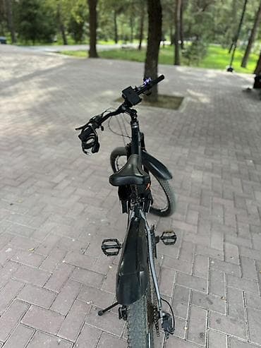 fit shuttle: Торг есть замок и держатель телефона в подарок Горный велосипед — 2