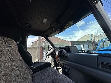 фикс lowii: Легкий грузовик, Mercedes-Benz, Дубль, 3 т, Б/у — 8