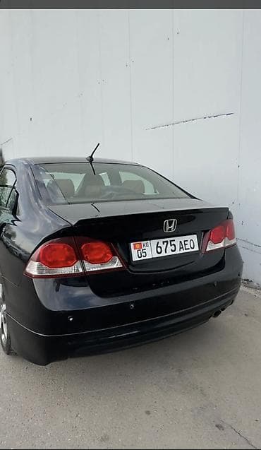 Продажа авто: Honda Civic: 2010 г., 1.3 л, Автомат, Гибрид, Седан — 4