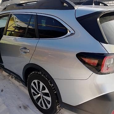 bbs 4 100: Subaru Outback: 2022 г., 2.5 л, Автомат, Бензин, Универсал — 4