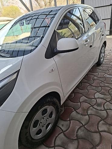 diska r13: Kia Morning: 2019 г., Автомат, Бензин, Хэтчбэк — 4