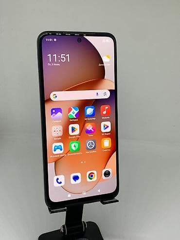 redmi note 14 pro plus: Redmi, Redmi Note 12S, Б/у, 256 ГБ, цвет - Черный, 2 SIM — 6