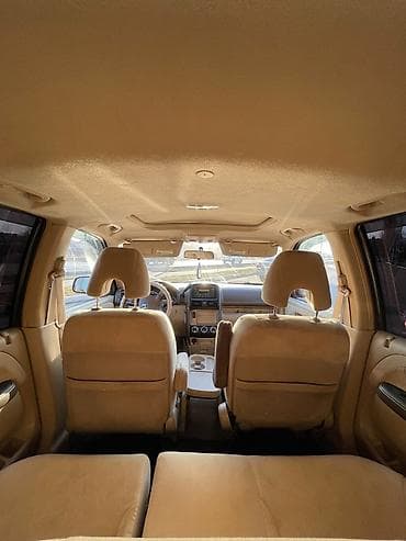 кузов хонда: Honda CR-V: 2005 г., 2.4 л, Автомат, Бензин, Внедорожник — 10