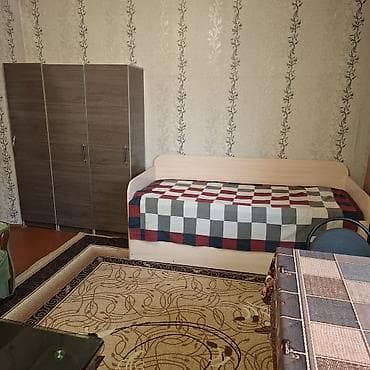 3 микрорайоне: 30 м², С мебелью — 1
