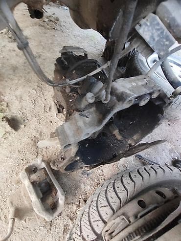 Дверь Комплект Audi, Б/у, Оригинал