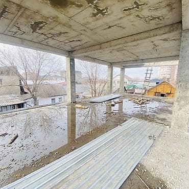 Недвижимость: Участок с готовым монолитным каркасом. 📍 Карпинка (Суюмбаева) / — 4