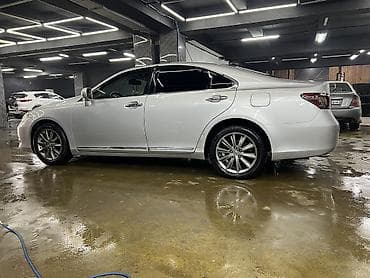 делика двигатель: Lexus ES: 2010 г., 3.5 л, Автомат, Бензин, Седан — 8