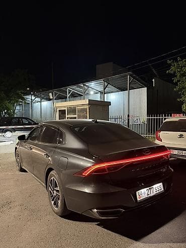 tesla 3: Hyundai Grandeur: 2020 г., 3 л, Газ, Седан — 3