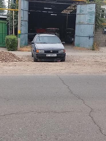 bcd com: Volkswagen Passat Variant: 1991 г., 1.8 л, Механика, Бензин, Универсал — 4