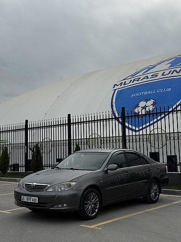 kia clarus: Toyota Camry: 2003 г., 2.4 л, Автомат, Бензин, Седан — 1