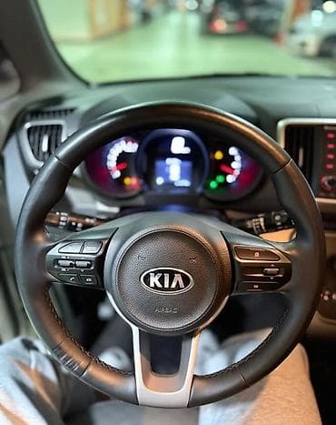 changan deepal: Kia Ray: 2020 г., 0.1 л, Автомат, Бензин, Хэтчбэк — 9