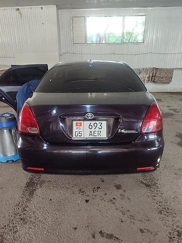 Toyota Verossa: 2001 г., Автомат, Бензин, Седан — 2