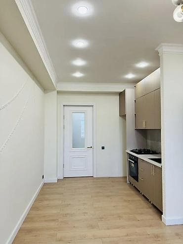 атлантис: 2 комнаты, 56 м², Элитка, 12 этаж, Дизайнерский ремонт — 4