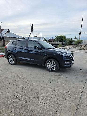 амаз фит: Hyundai Tucson: 2019 г., 2 л, Типтроник, Дизель, Кроссовер — 4