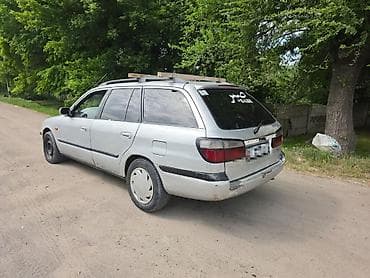 даф 65: Mazda 626: 1999 г., 2 л, Механика, Дизель, Универсал — 6