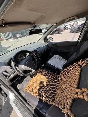 малолитражка машина: Hyundai Getz: 2007 г., 1.1 л, Механика, Бензин, Хэтчбэк — 6