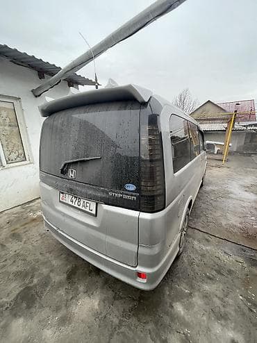 highlander 2012: Honda Stepwgn: 2003 г., Автомат, Бензин, Минивэн — 6