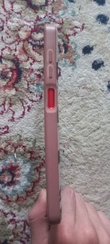 купить iphone 14 max pro: Samsung Galaxy A12, цвет - Красный — 6