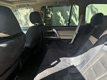 range over: Toyota Land Cruiser: 2010 г., Автомат, Бензин, Внедорожник — 9