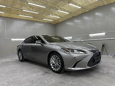 leksus 600: Lexus ES: 2020 г., 2.5 л, Автомат, Гибрид, Седан — 7